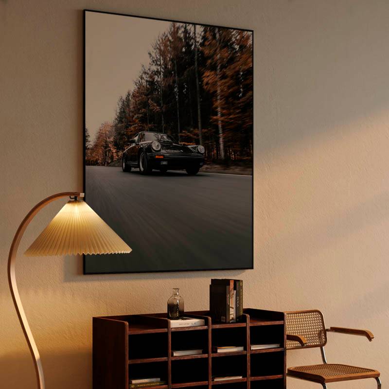 Porsche 911 Carrera 3.2 preview