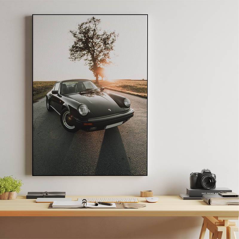 Porsche 911 Carrera 3.2 preview