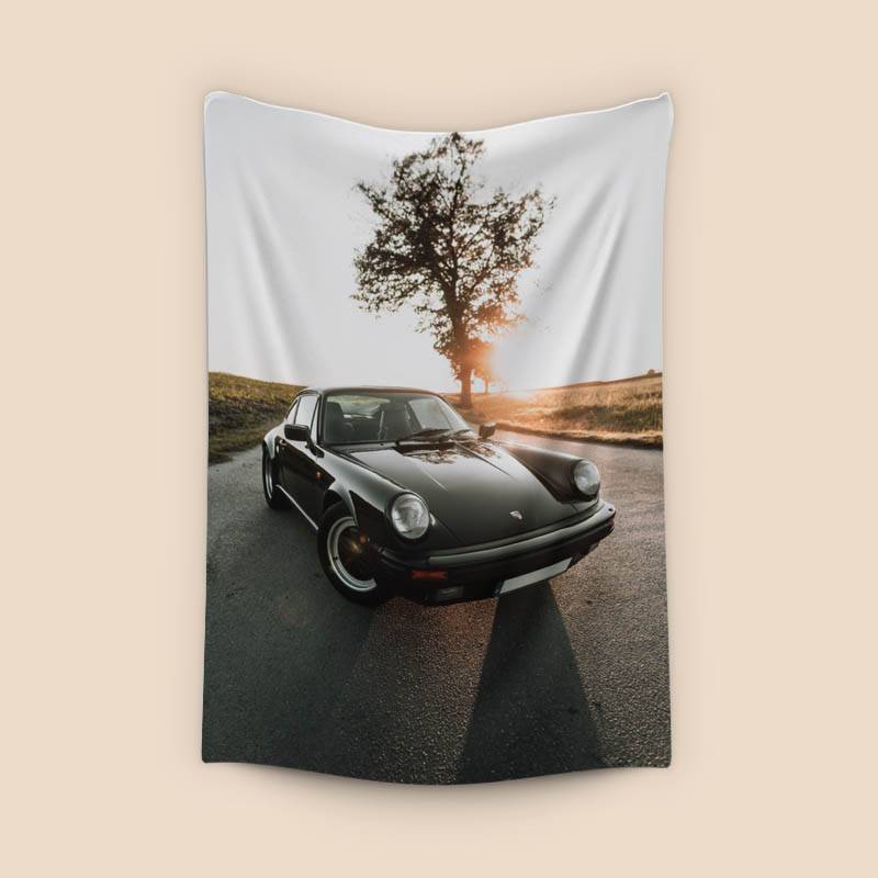 Porsche 911 Carrera 3.2 preview