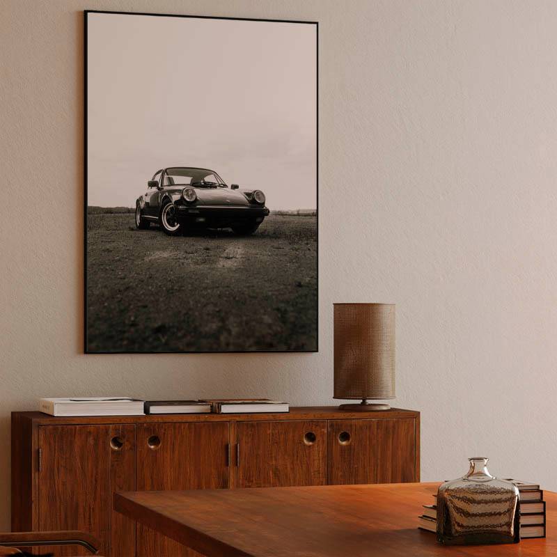 Porsche 911 Carrera 3.2 preview