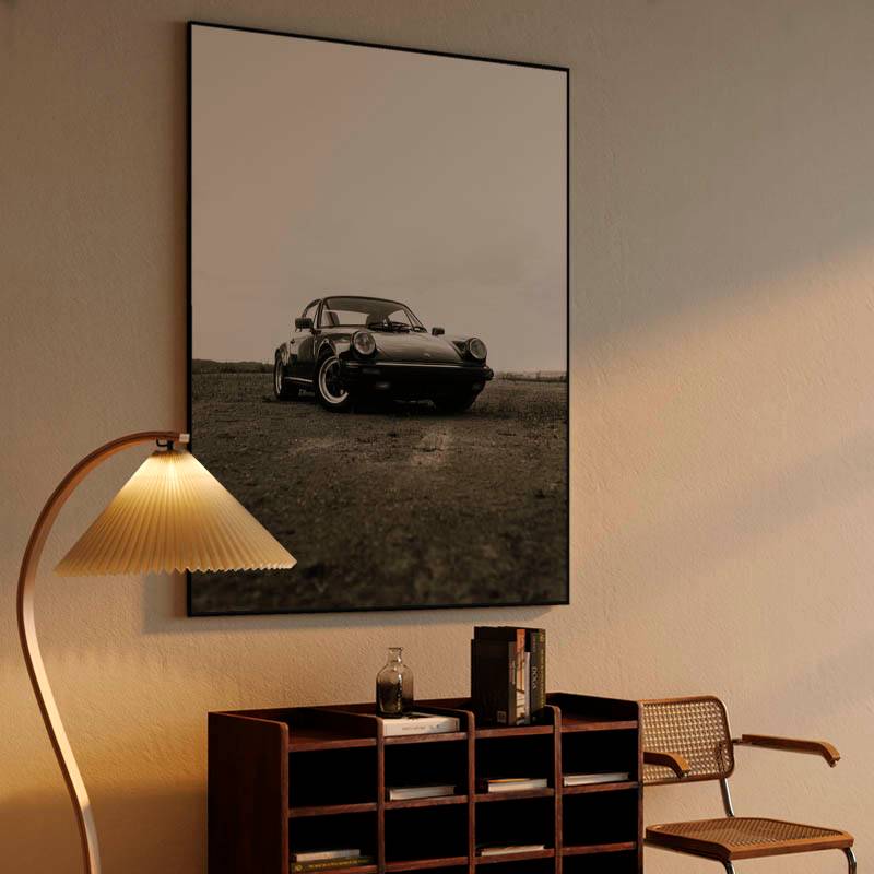 Porsche 911 Carrera 3.2 preview