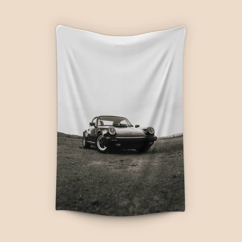 Porsche 911 Carrera 3.2 preview