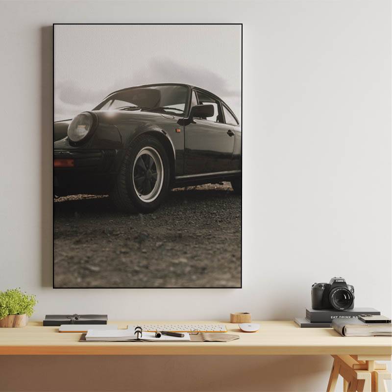 Porsche 911 Carrera 3.2 preview