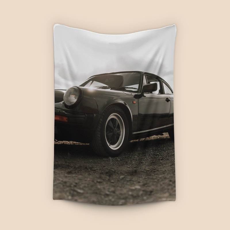 Porsche 911 Carrera 3.2 preview