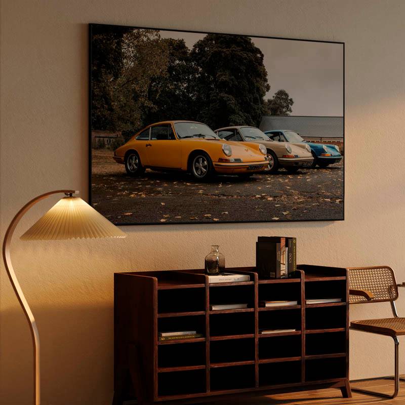 Porsche 911 Family preview