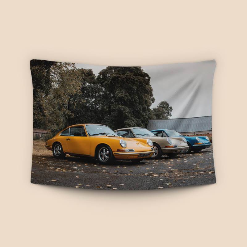 Porsche 911 Family preview