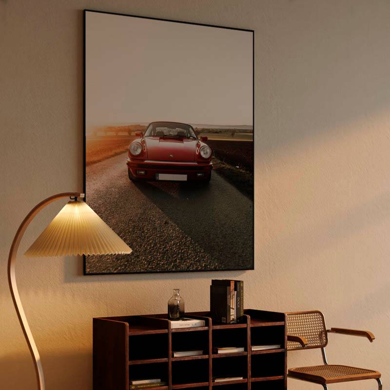 Porsche 930 Turbo preview