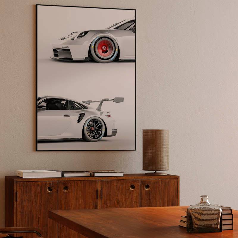 Porsche 992 GT3 Cup preview