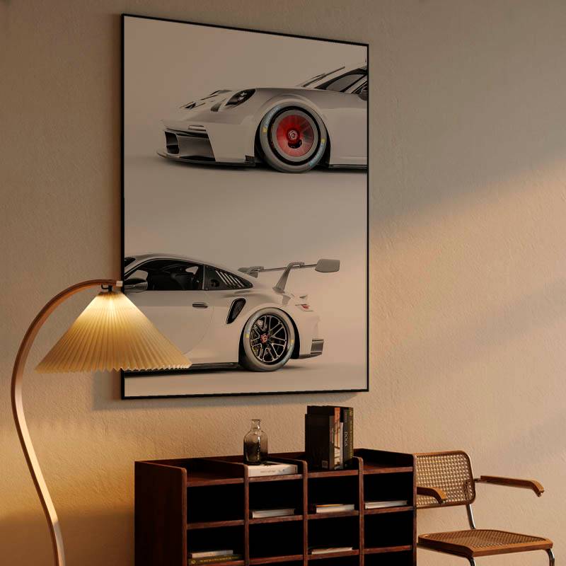 Porsche 992 GT3 Cup preview