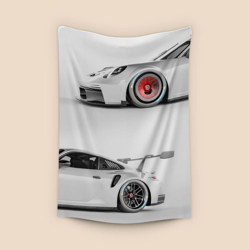 Porsche 992 GT3 Cup preview