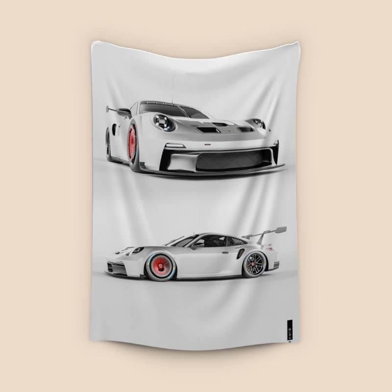 Porsche 992 GT3 Cup preview