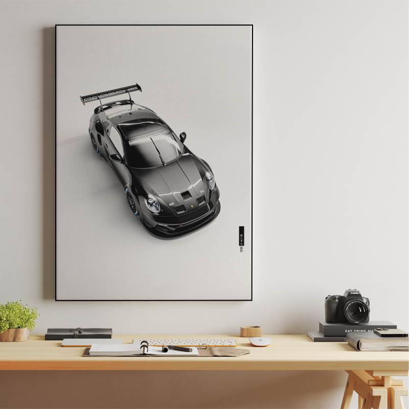 Porsche 992 GT3 Cup preview