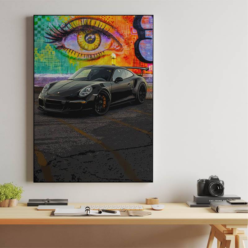 Porsche GT3 RS preview