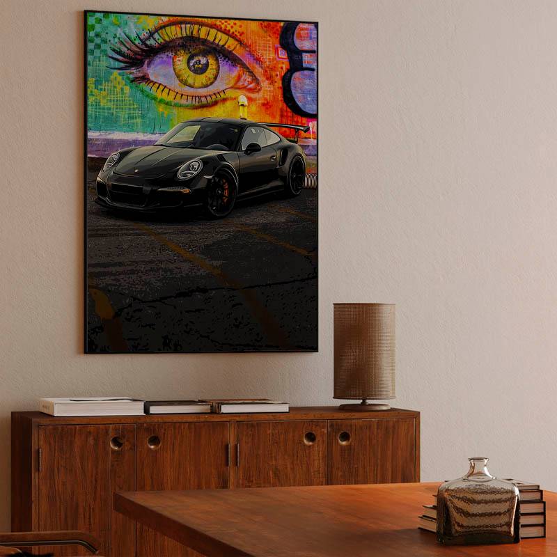 Porsche GT3 RS preview