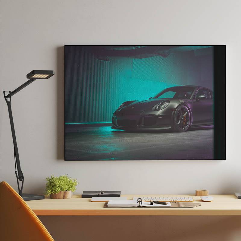 Porsche GT3 RS preview