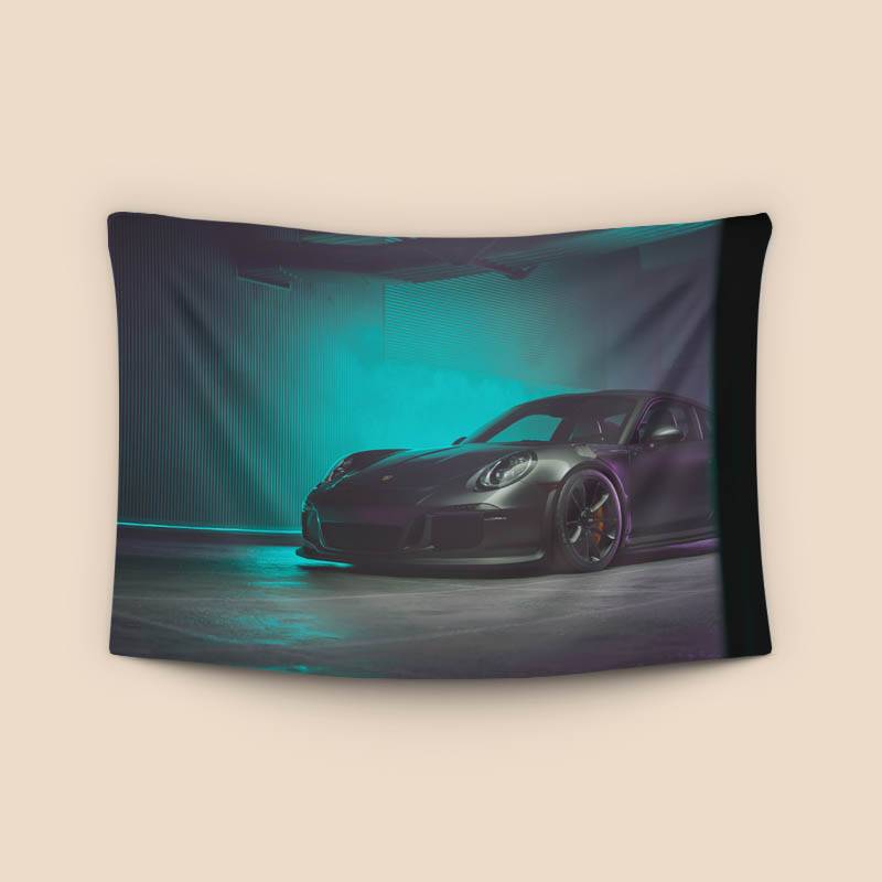 Porsche GT3 RS preview