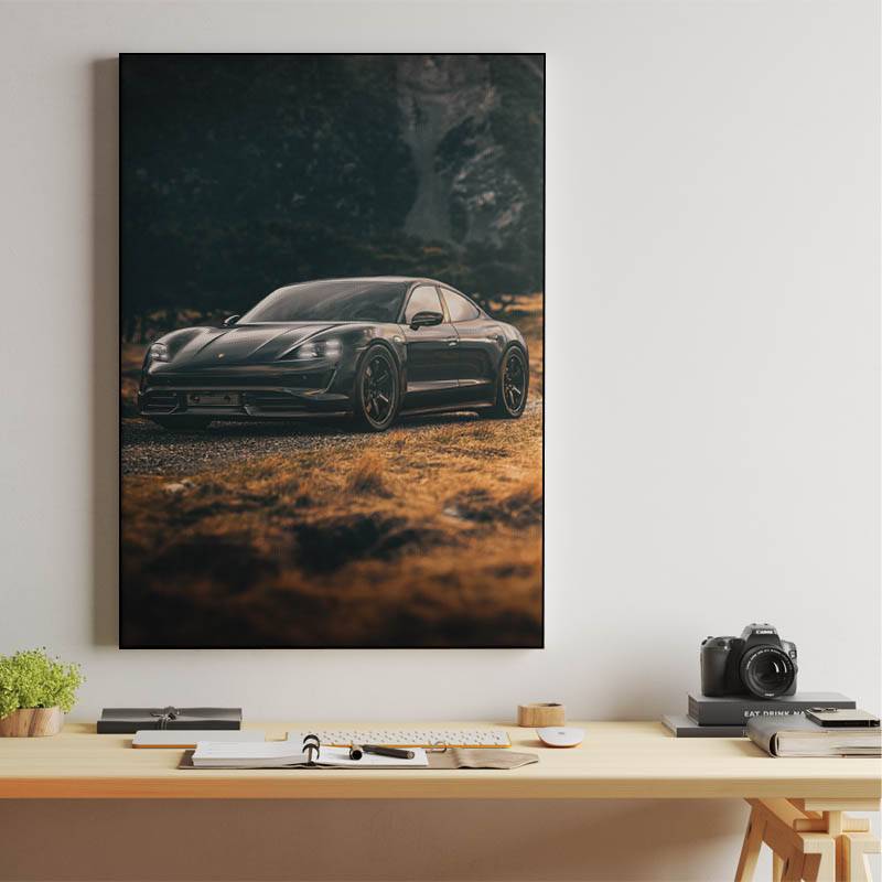 Porsche Taycan Turbo S preview