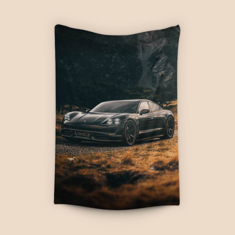 Porsche Taycan Turbo S preview