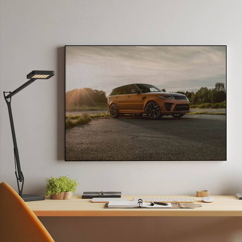 Range Rover Sport preview