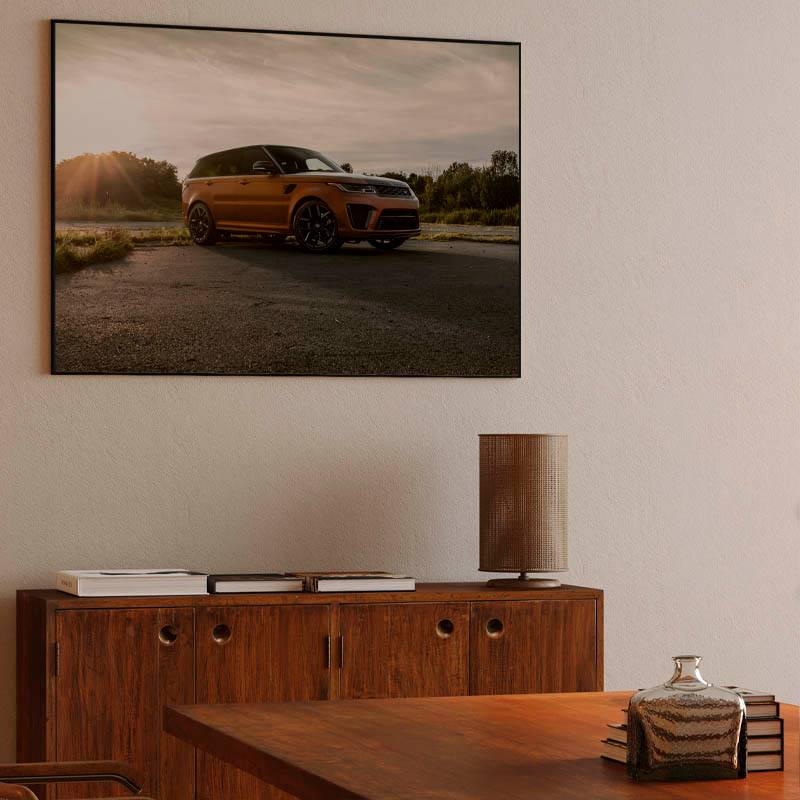 Range Rover Sport preview