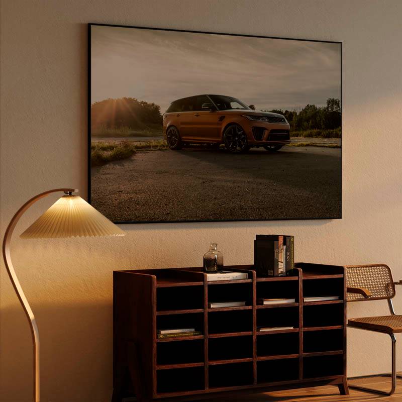 Range Rover Sport preview