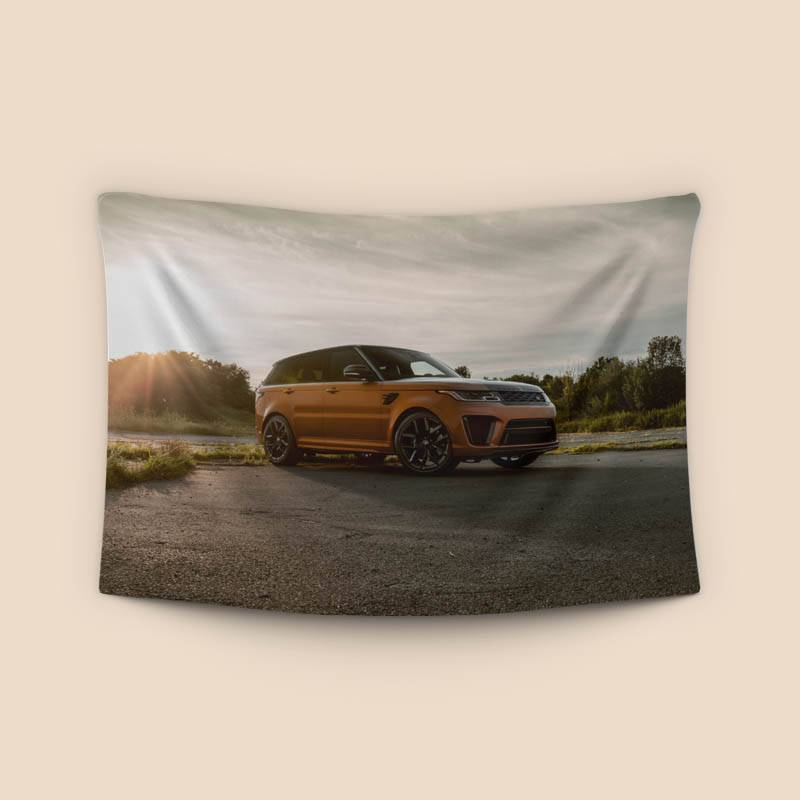 Range Rover Sport preview