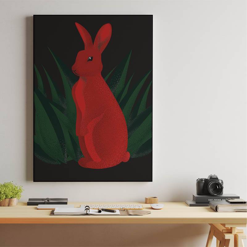 RED OR RABBIT preview