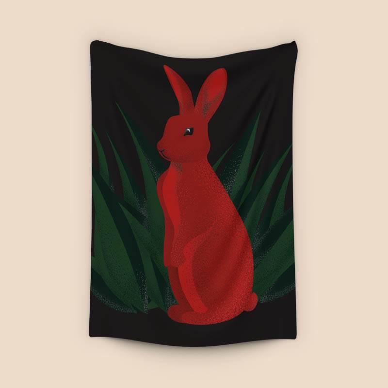 RED OR RABBIT preview