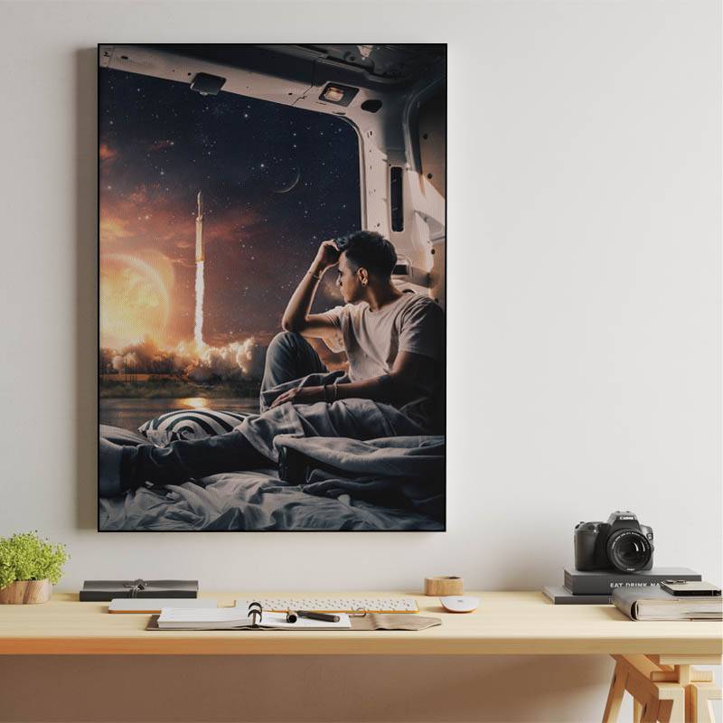 Rocket Launch preview