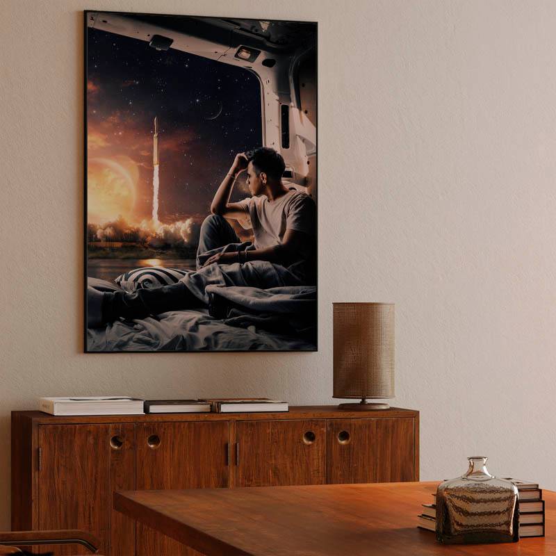 Rocket Launch preview