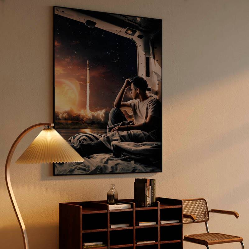 Rocket Launch preview