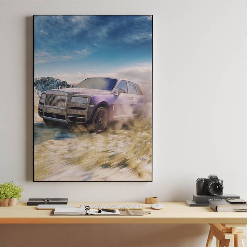 Rolls Royce Cullinan preview