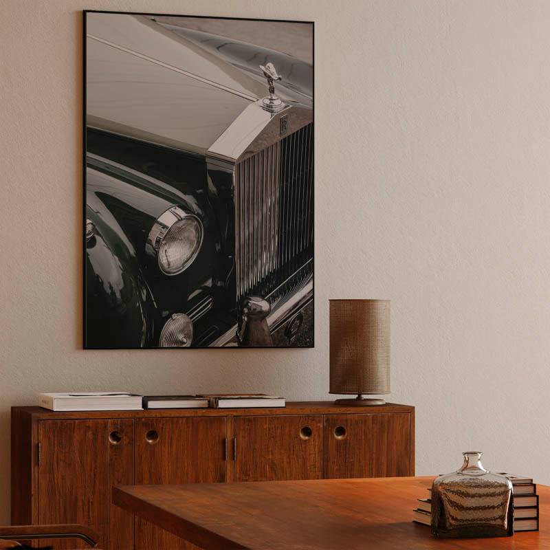 Rolls Royce Grill preview