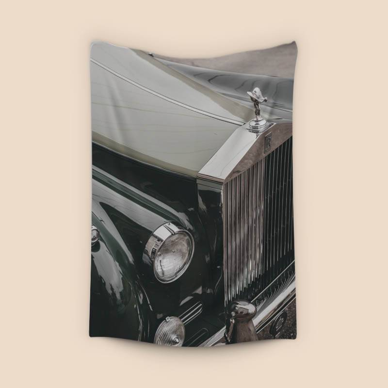 Rolls Royce Grill preview