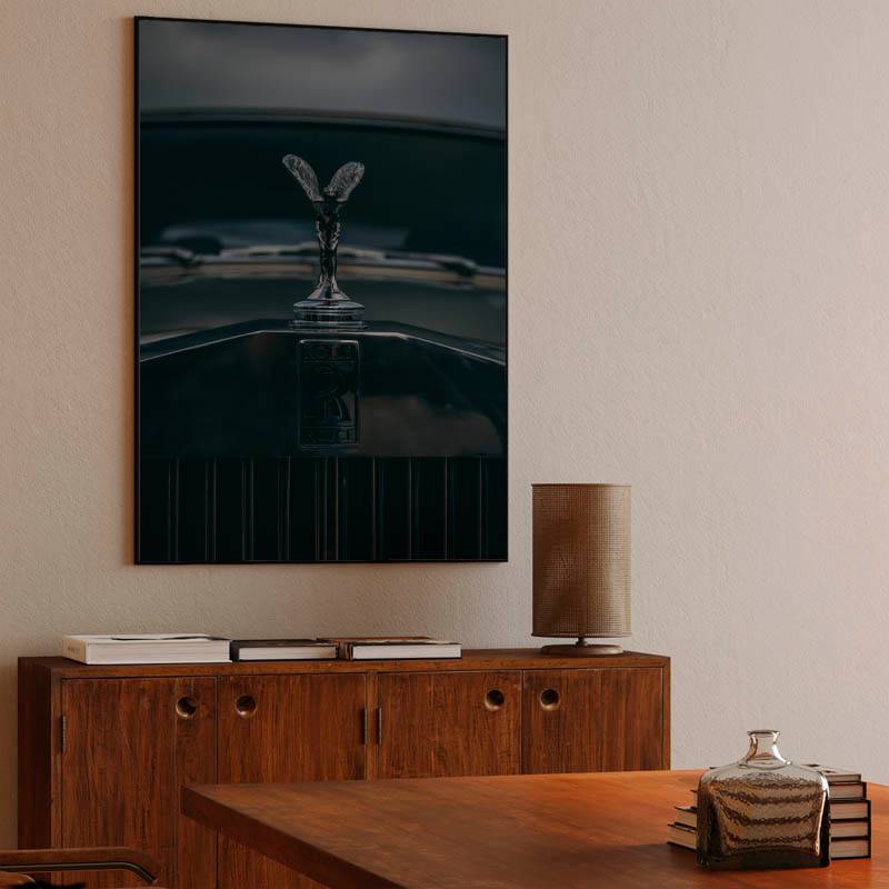 Rolls Royce Spirit of Ecstacy preview