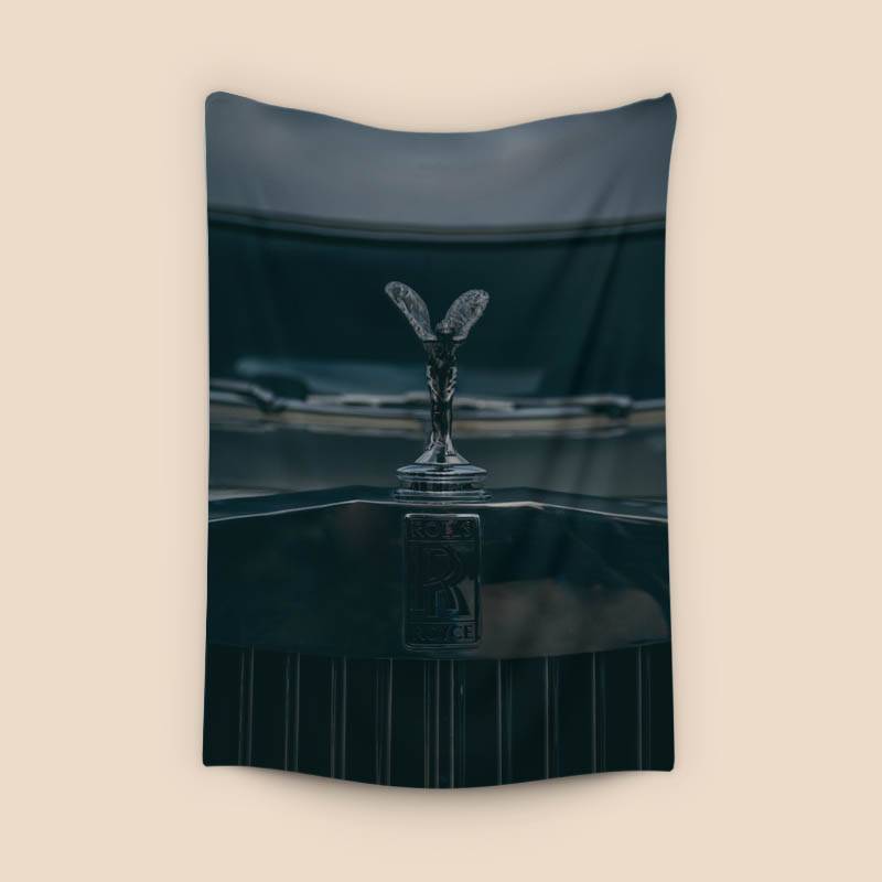 Rolls Royce Spirit of Ecstacy preview