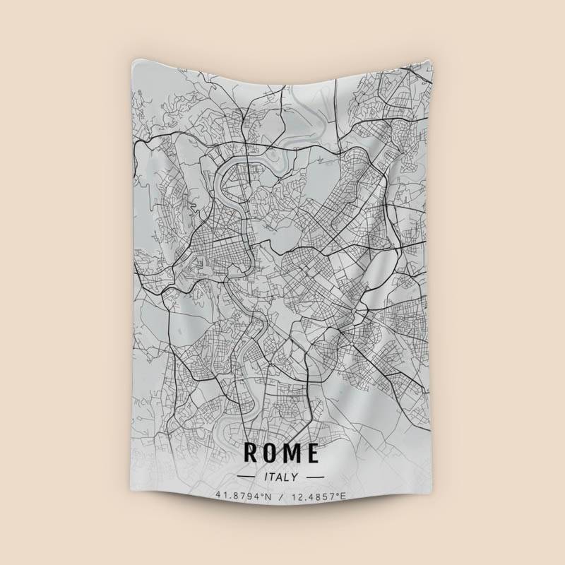 Rome map preview
