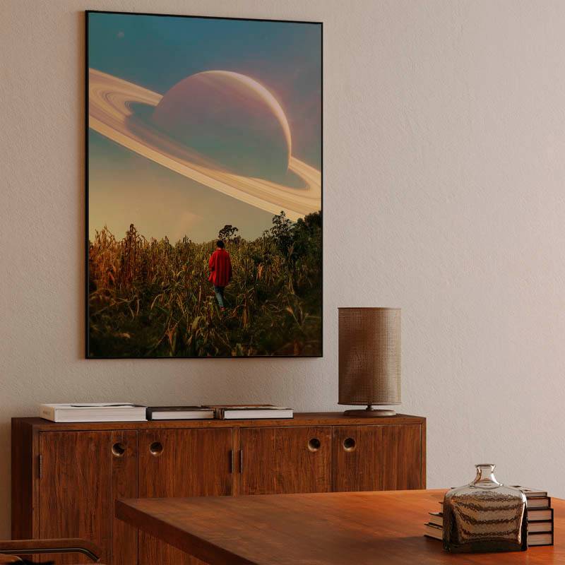 Saturnus View preview