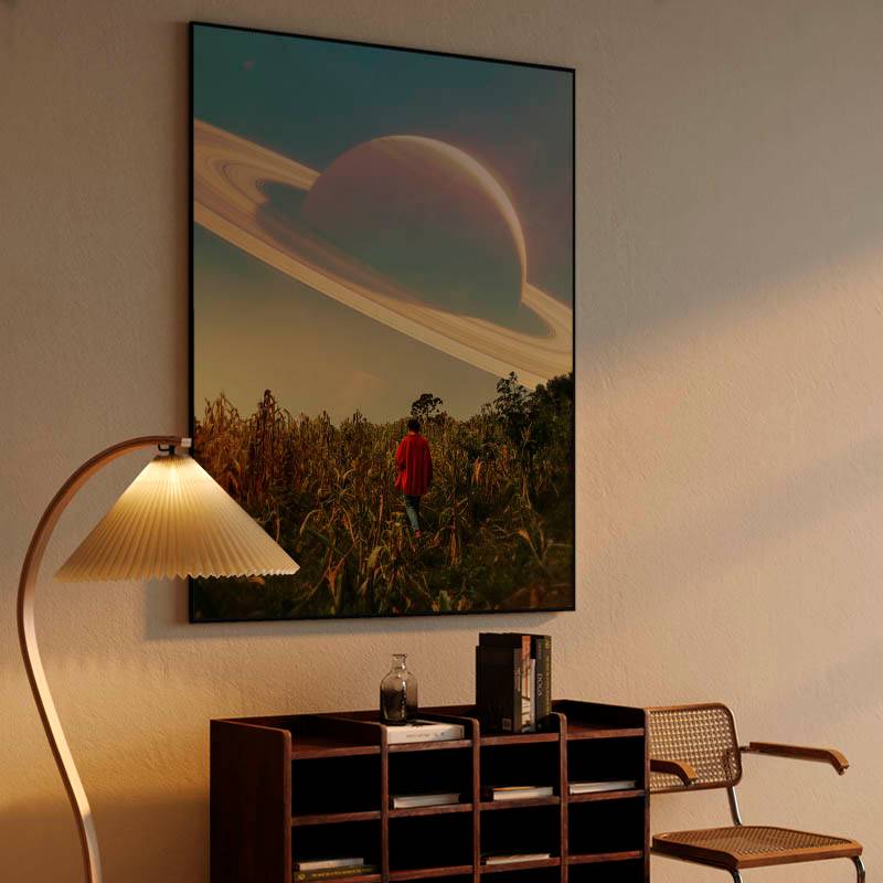 Saturnus View preview