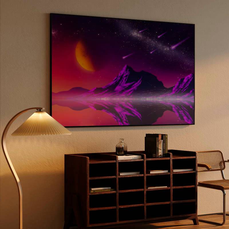 Space Landscape preview