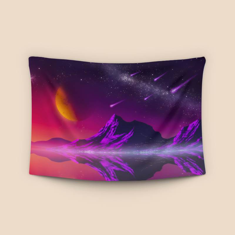 Space Landscape preview