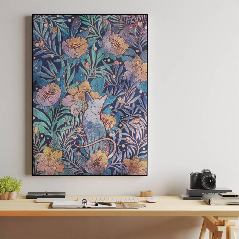 Sphynx and willow bloom preview