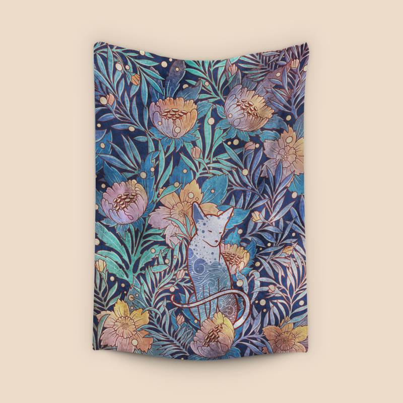 Sphynx and willow bloom preview