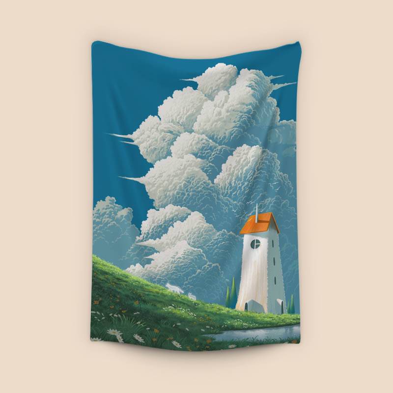 Spirits of the pond preview