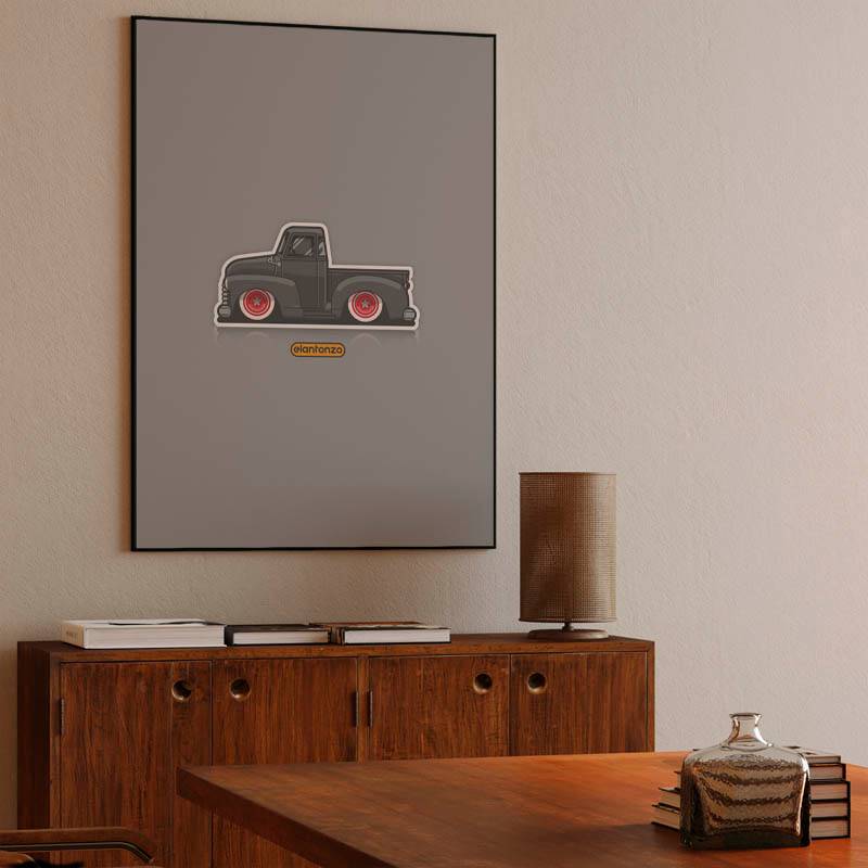 Chevrolet 3100 Pick-up preview