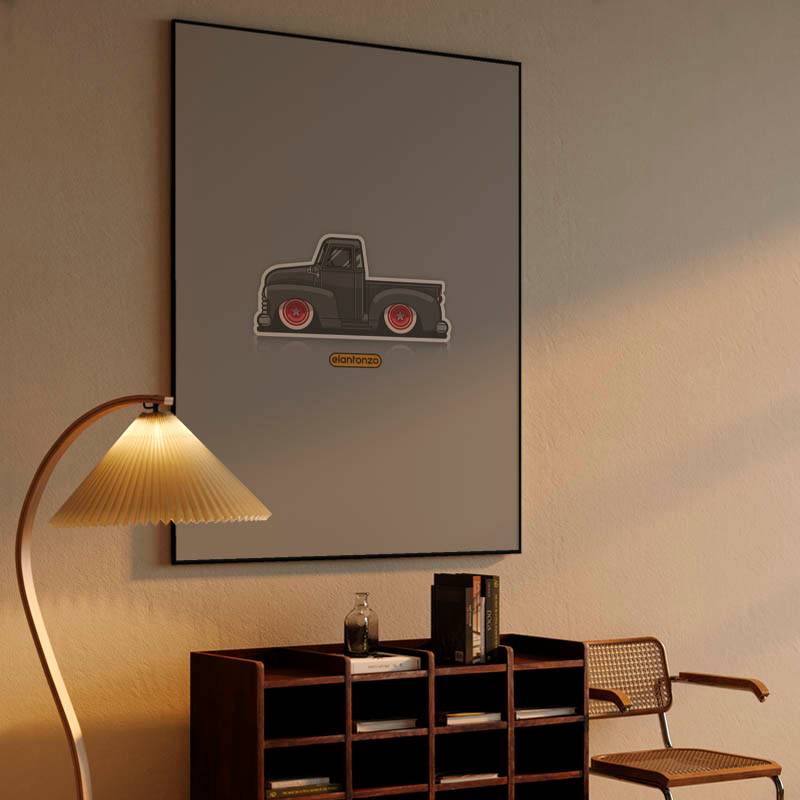 Chevrolet 3100 Pick-up preview