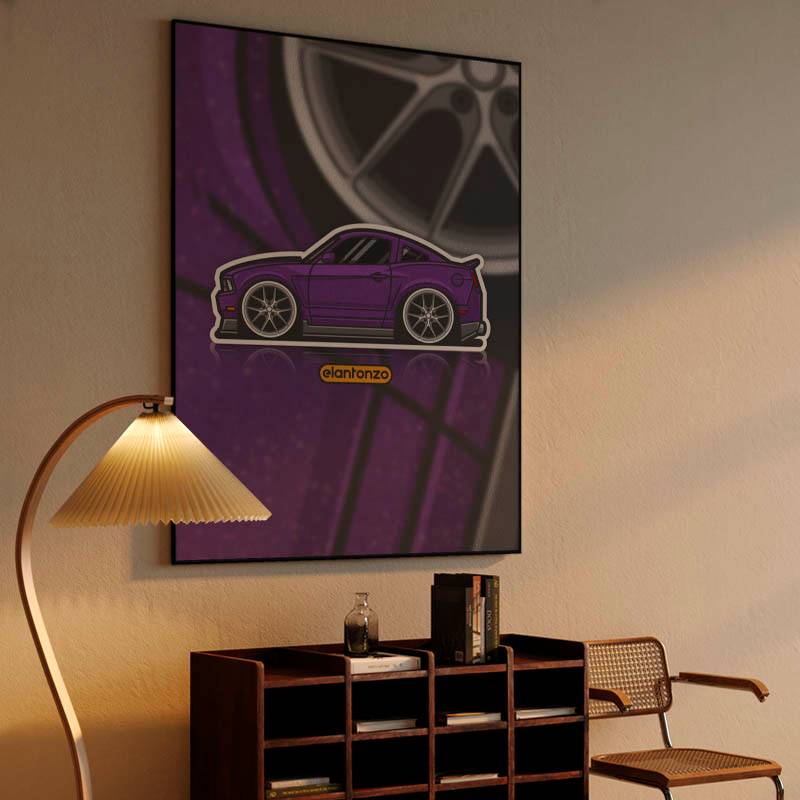 Ford Mustang GT preview