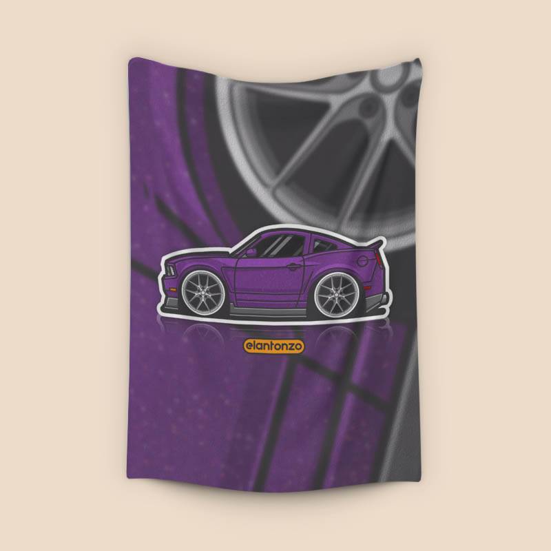 Ford Mustang GT preview