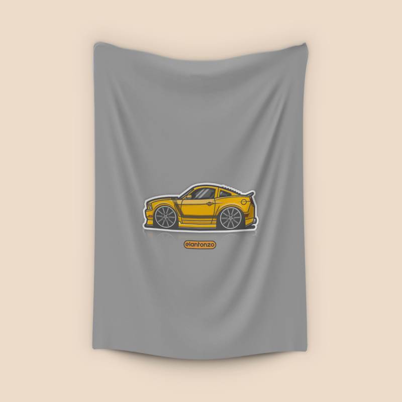 Ford Mustang GT preview