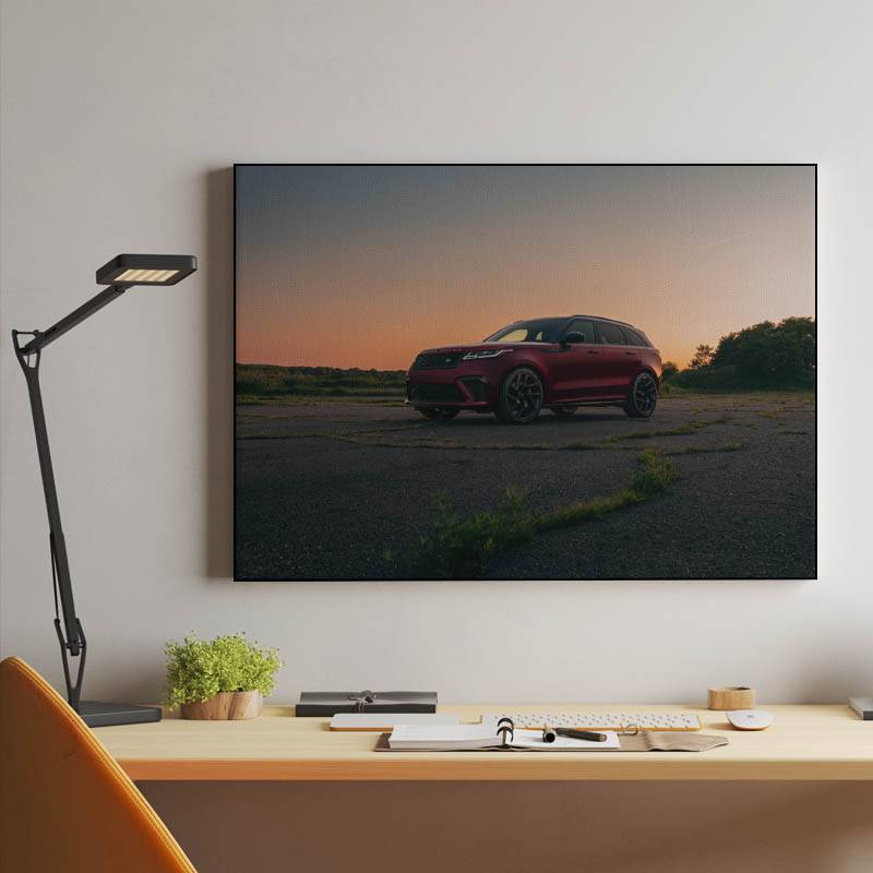 Range Rover Velar preview